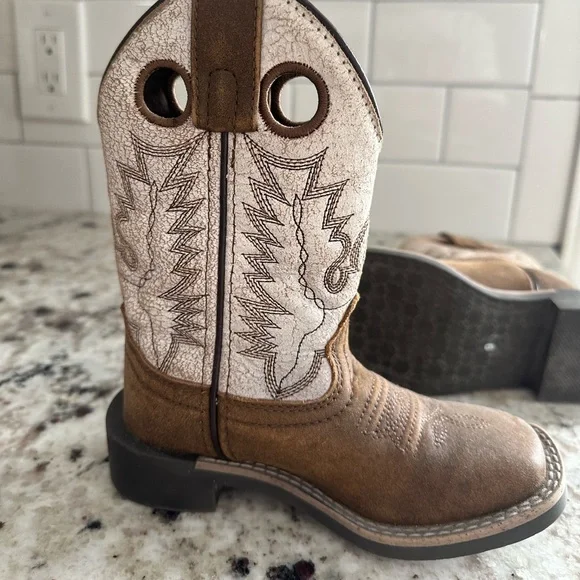 Toddler Cowboy Boots - Picture 5 of 7